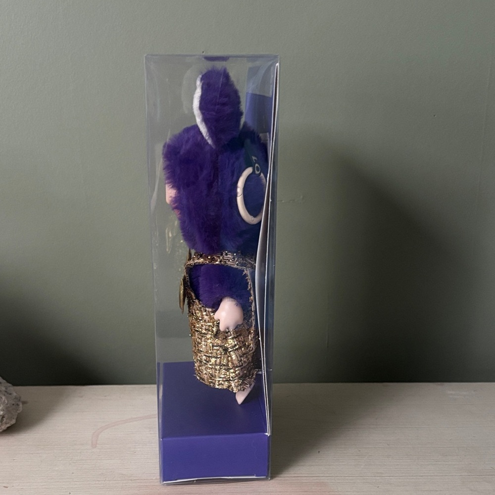 Pop Mart Wings of Fortune Plush Hanging Card NIB - Picture 3 of 7